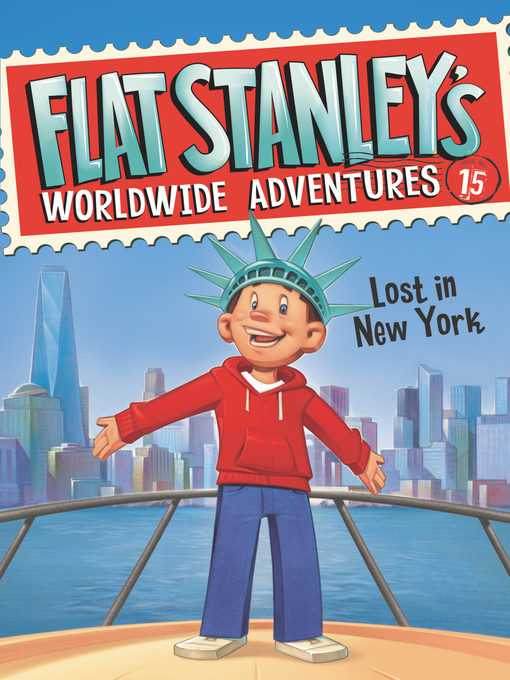 Title details for Flat Stanley's Worldwide Adventures #15 by Jeff Brown - Available